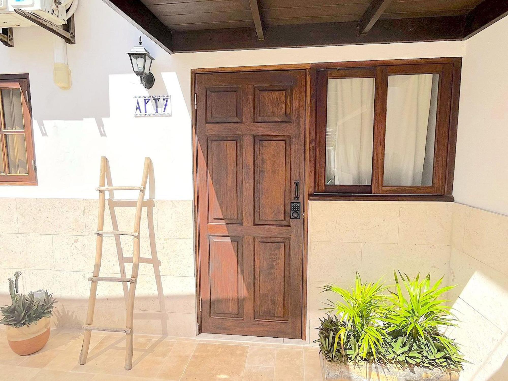 Villa Aruba Lagunita Palm Beach Zimmer foto