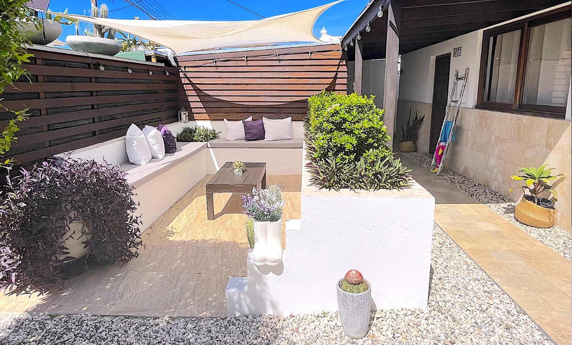 Villa Aruba Lagunita Palm Beach Exterior foto