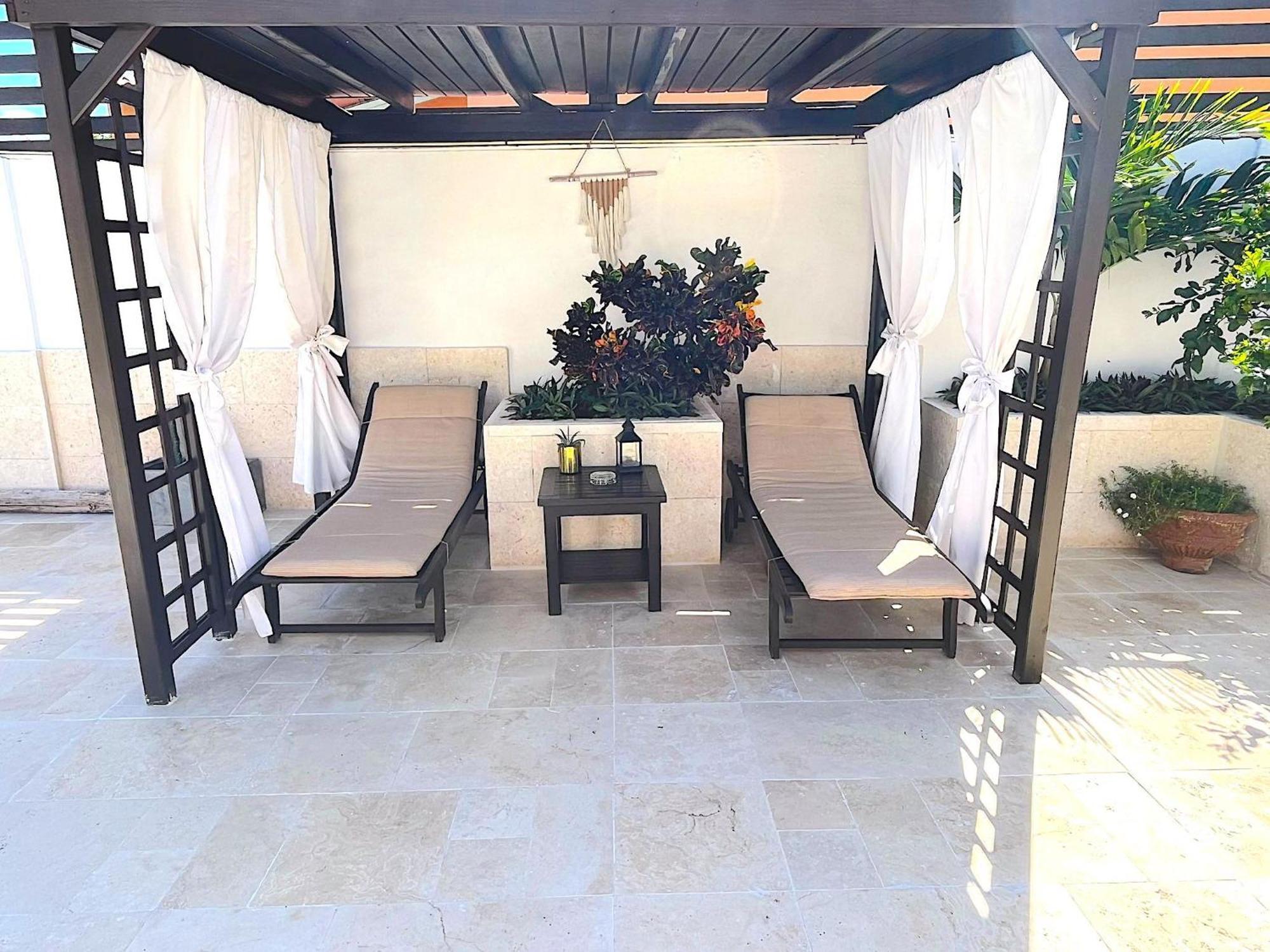 Villa Aruba Lagunita Palm Beach Exterior foto