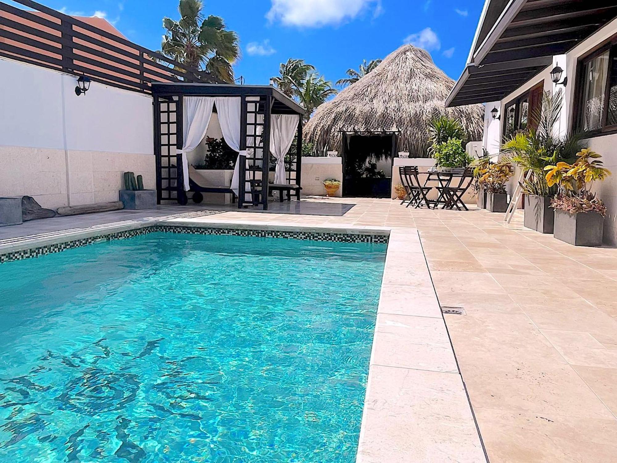 Villa Aruba Lagunita Palm Beach Exterior foto