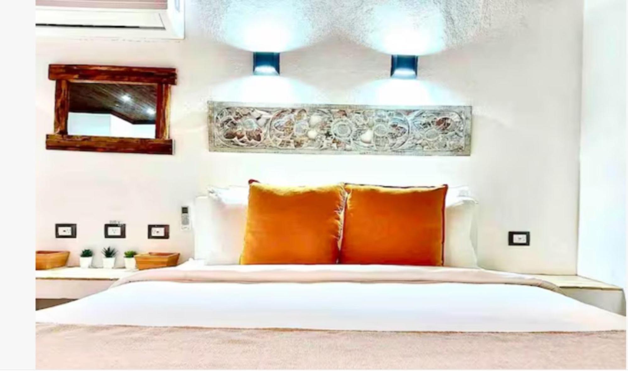 Villa Aruba Lagunita Palm Beach Zimmer foto