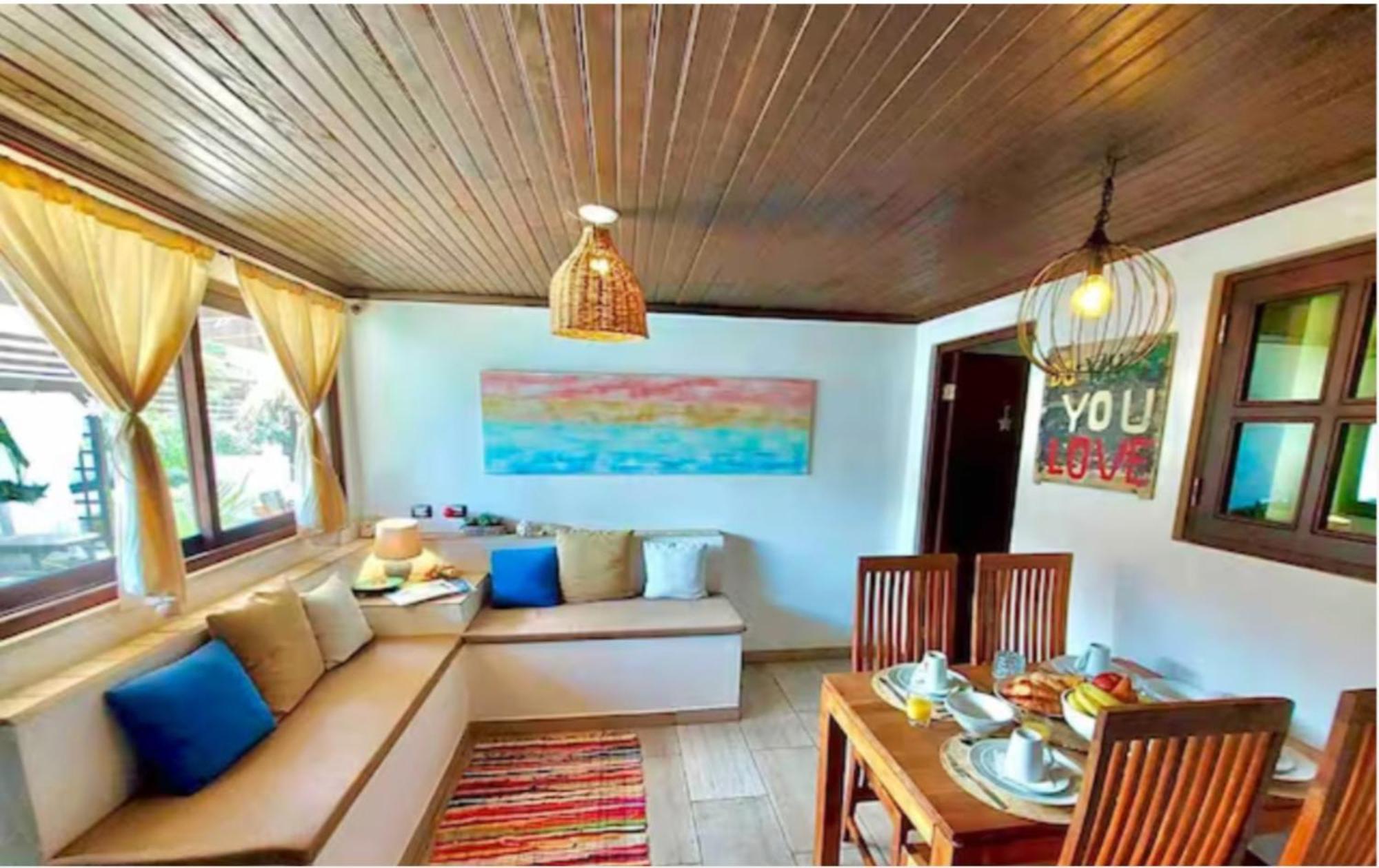 Villa Aruba Lagunita Palm Beach Zimmer foto