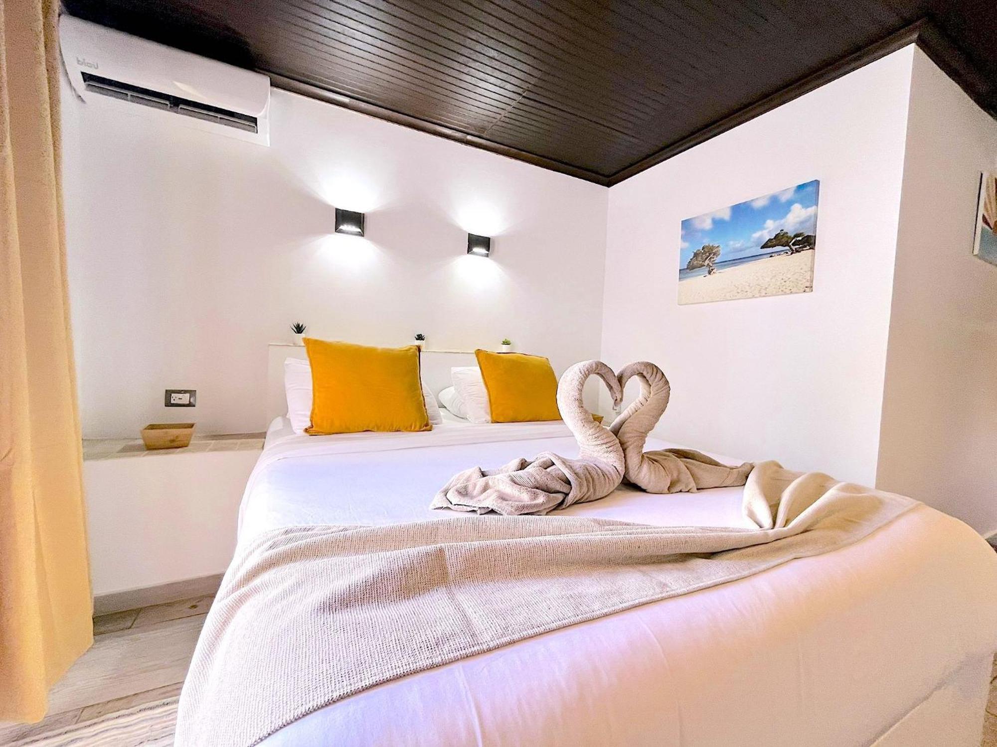 Villa Aruba Lagunita Palm Beach Zimmer foto