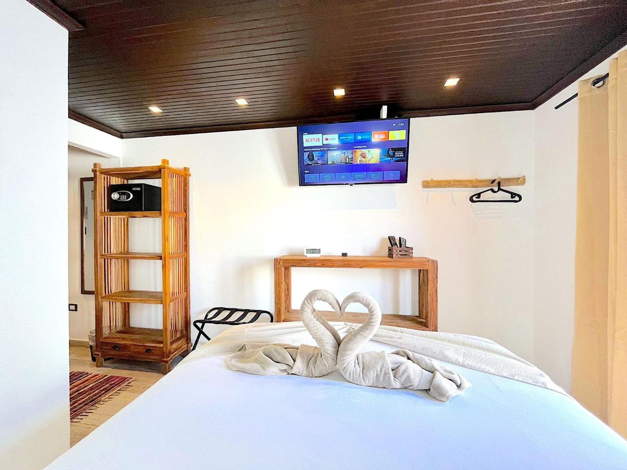 Villa Aruba Lagunita Palm Beach Zimmer foto