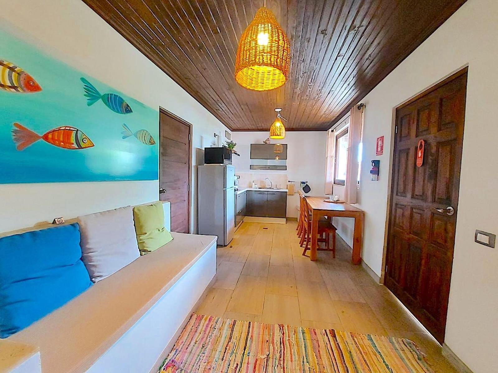Villa Aruba Lagunita Palm Beach Zimmer foto