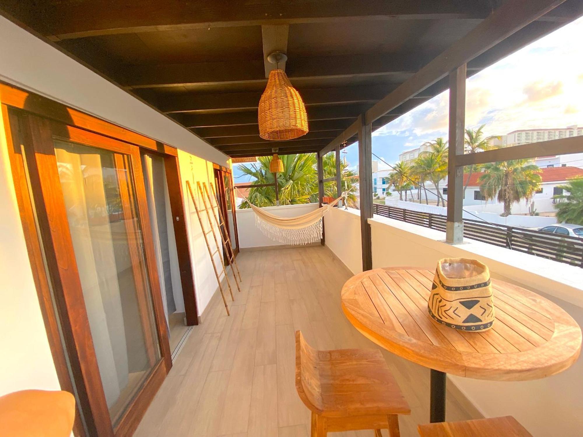 Villa Aruba Lagunita Palm Beach Zimmer foto