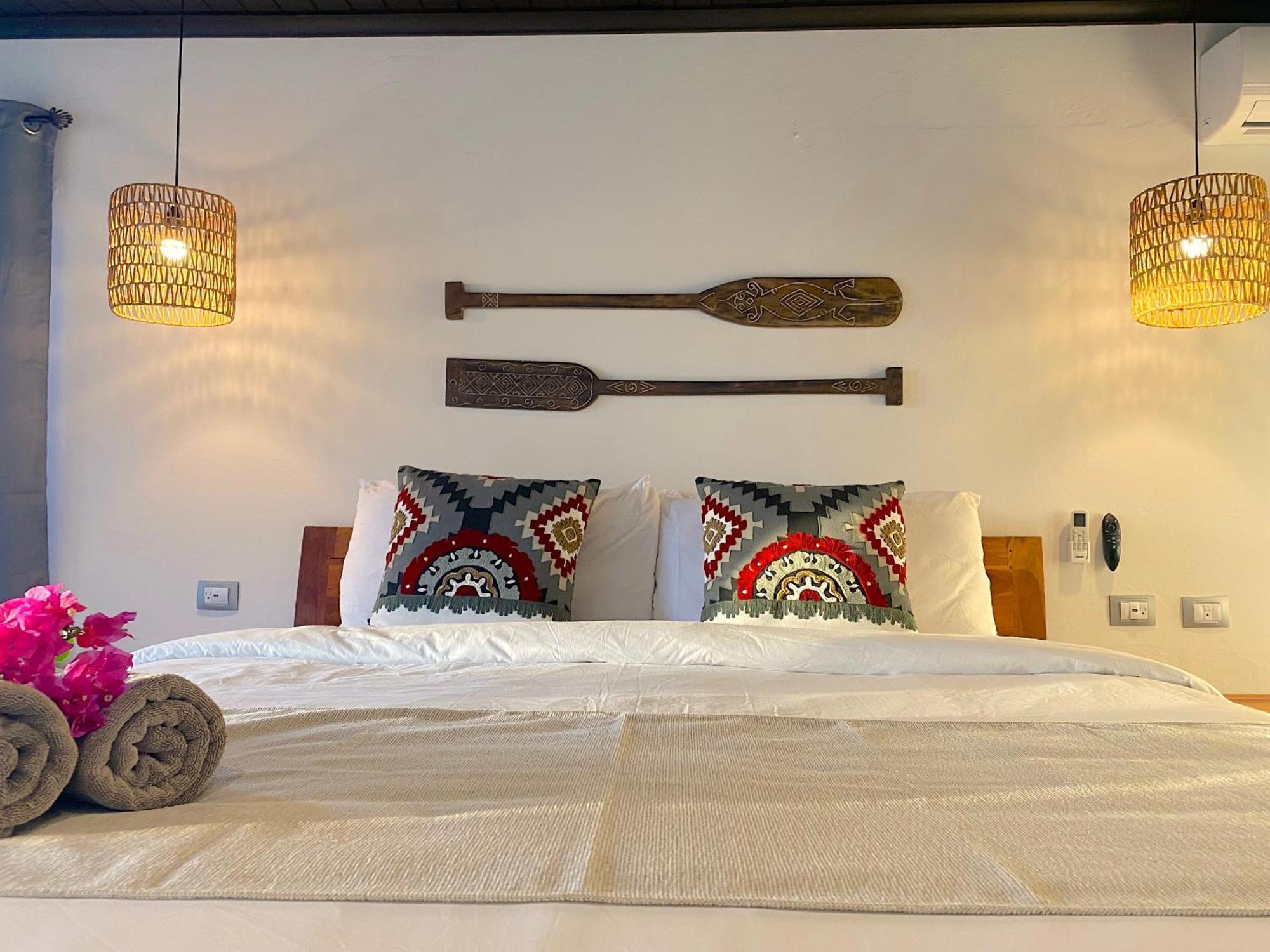 Villa Aruba Lagunita Palm Beach Zimmer foto