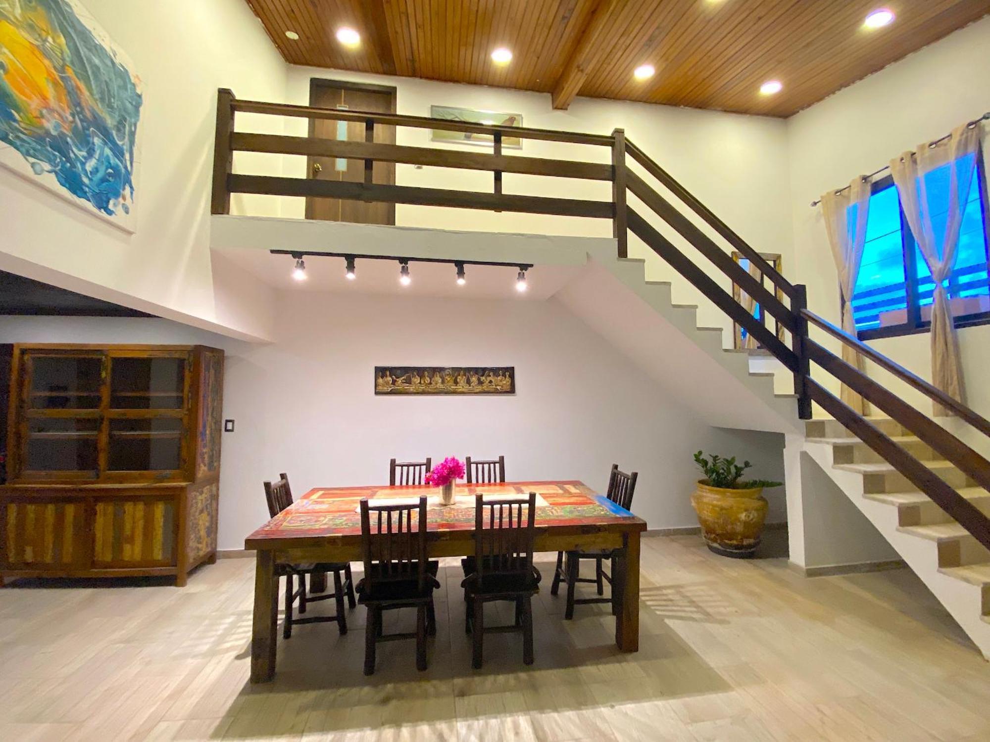 Villa Aruba Lagunita Palm Beach Zimmer foto